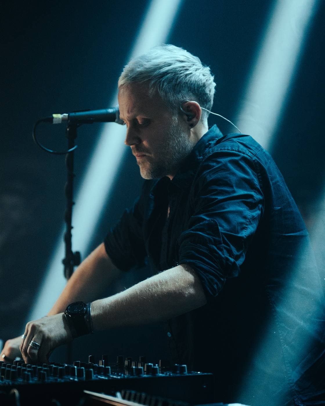 Jan Blomqvist at Gate Milano